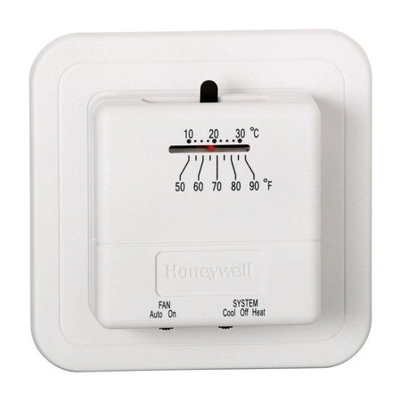 HONEYWELL Thermostat Heat/Cool Economy CT31A